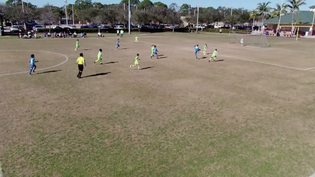 AC Delray, Inc. 2015 Boys Select vs JUSC 2015 Boys Premier