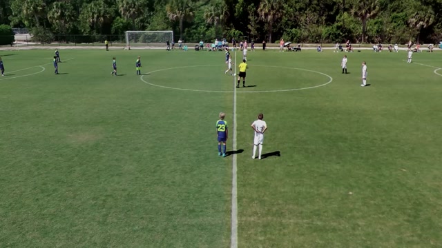 Palm Beach Gardens 2015 Development vs JUSC 2015 Boys Premier