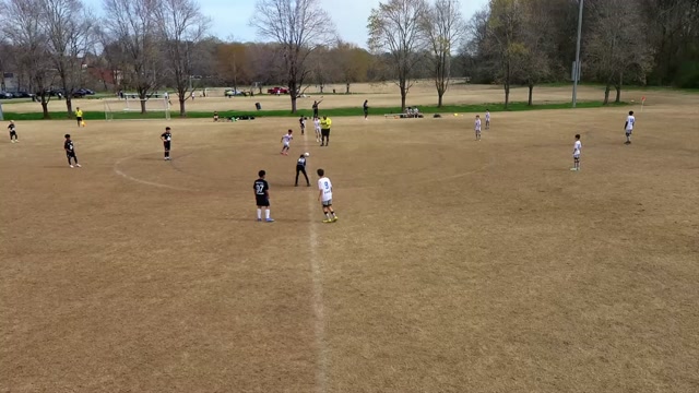 15 (11U) NCRT Blue vs 15 B (11U) HPJ GOLD