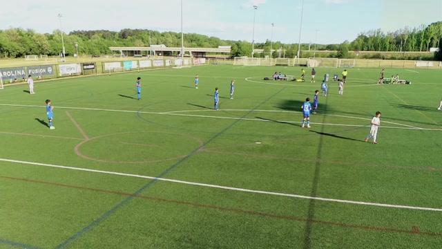 15 (11U) NCRT Blue vs 15 B (11U) HPJ GOLD