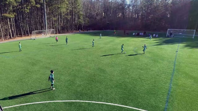 All-in FC Buford 2015B Gold vs Inter Black 2015