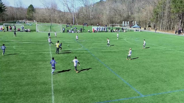 Rush Union B2015 Rush vs Inter Black 2015