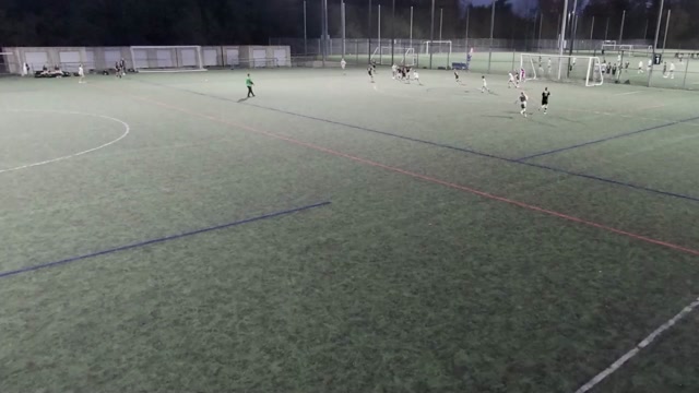 NW United vs WA Rush G13 Rush