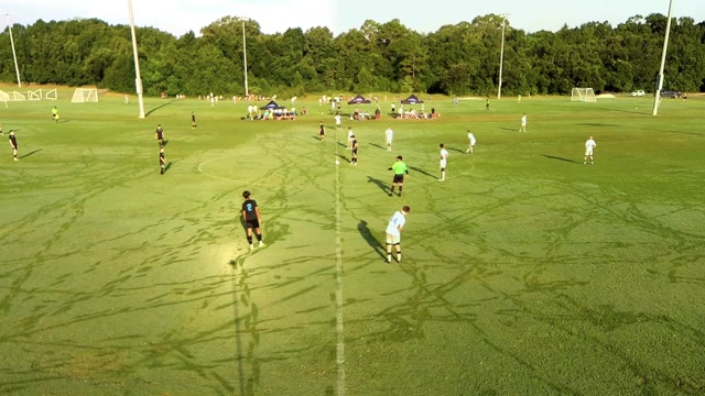 Coastal Rush 2011 Boys vs Bulls Rush E64