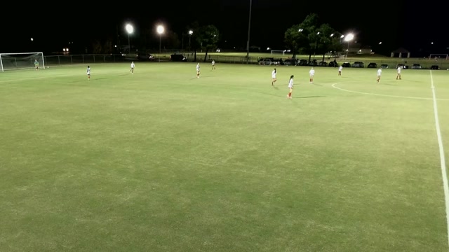 WSA 2012G Navy vs 2012G Sheffield Rise