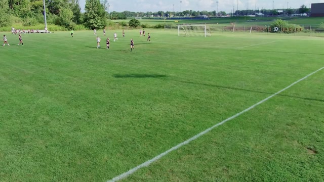 Eastbrook High School vs Delta High School Girls Soccer