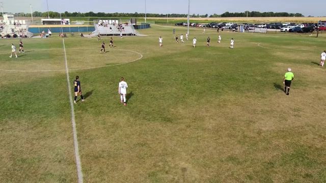 Delta High School Girls Soccer vs Shelbyville