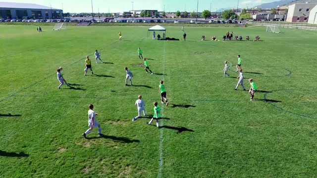 Northern Utah United vs MetaSport FC 2013 KB