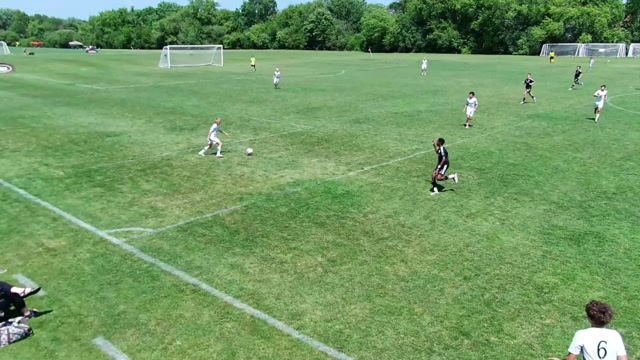 Central Illinois 2011 vs St Croix 2011 ECNL