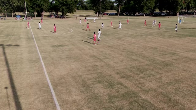 West Side Alliance U17B White ECNL RL vs Texas Spurs