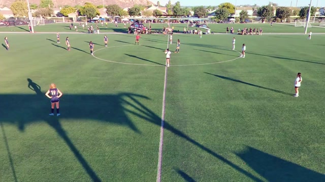 Flyte SC IE vs City SC Southwest G08 DPL