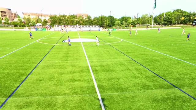 08 Ole FC Girls Premier vs BWG08 Girls