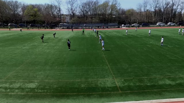 South Bronx Utd SBU Girls 2007/08 vs BWG08 Girls