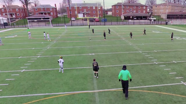 Ohio Premier 2015 Boys NPL vs FCA 2015B