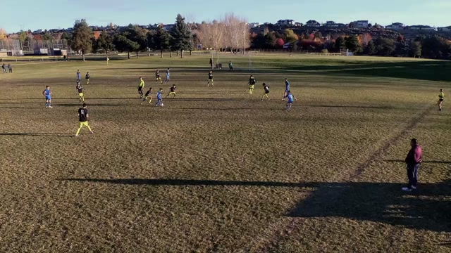 Idaho Rush 12B RL vs Via Real