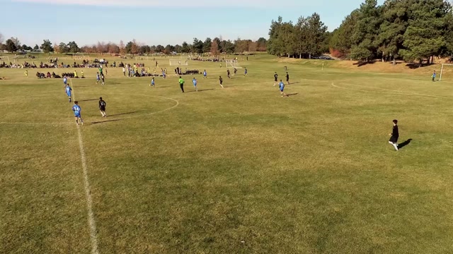 Idaho Magic FC vs Idaho Rush 12B RL