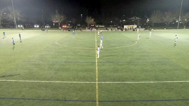 Eugene Metro ECNL vs Idaho Rush 12B RL