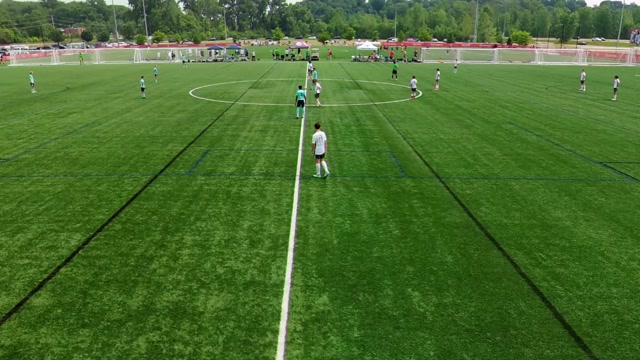2011 SLSG ELITE navy vs 2011 ULFC Premier - Sharks