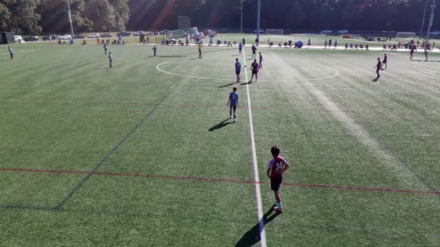KC Surf Blue 2011/2012B vs 2011 ULFC Premier - Sharks