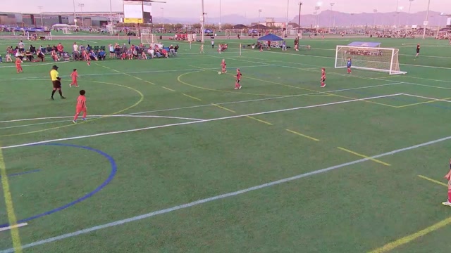 Ccv vs RSL North 2018B Wagner