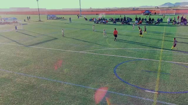 RSL North 2018B Wagner vs Brazas