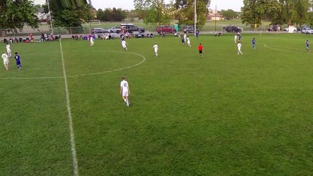 Ann Arbor SC United 09 Gold vs 2009 Boys E64-RL