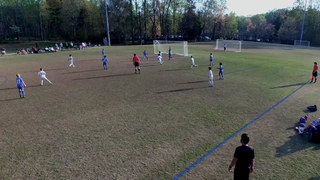 CSA HV Roma Elite vs CSA U11 North Elite