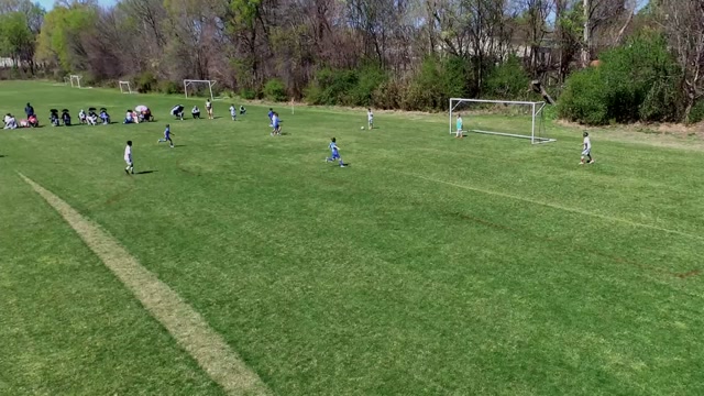 15 (11U) CSA Charlotte King vs CSA U11 North Elite