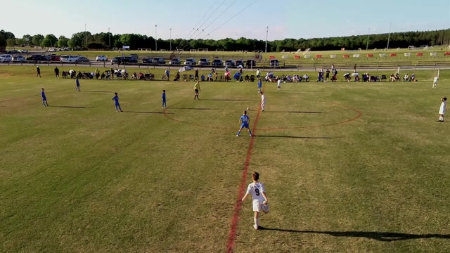 CSA HV Roma Elite vs CSA U11 North Elite