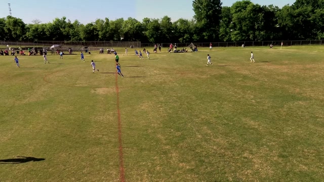 15 CSA Py Elite vs CSA U11 North Elite