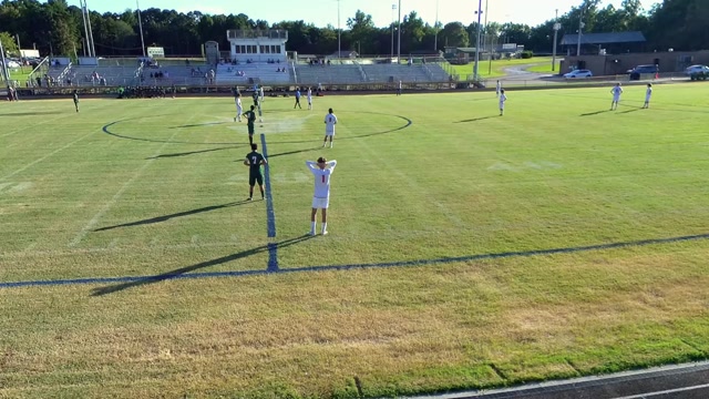 Central Carolina Academy vs North Moore HS