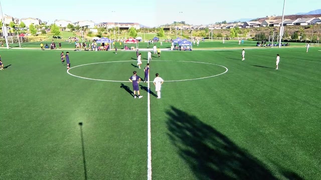 Rebels ECNL 11 vs FC Premier Elite 2011B Sosa