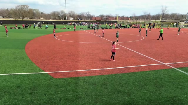 East Greenwhich vs HOTC U11