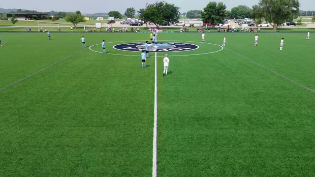 Toca 13B vs TSC 2012B White- Anarchy