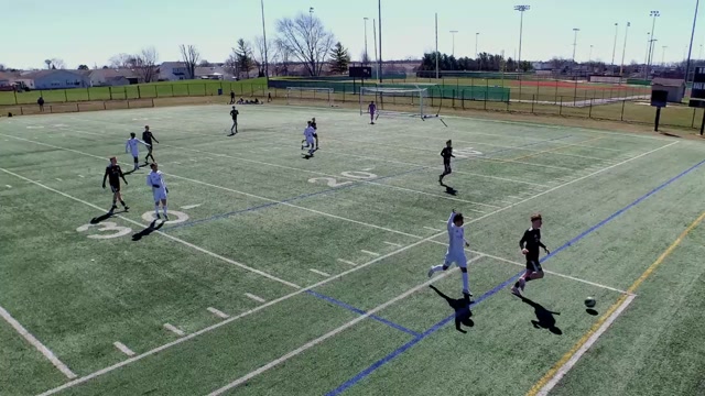 Minnesota Thunder ECNL B10 vs Indiana Elite FC ECNL 2010B