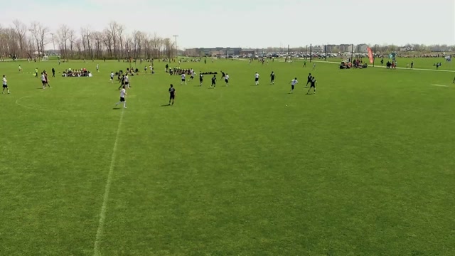 Capital FC 2010B ECNL vs Indiana Elite FC ECNL 2010B