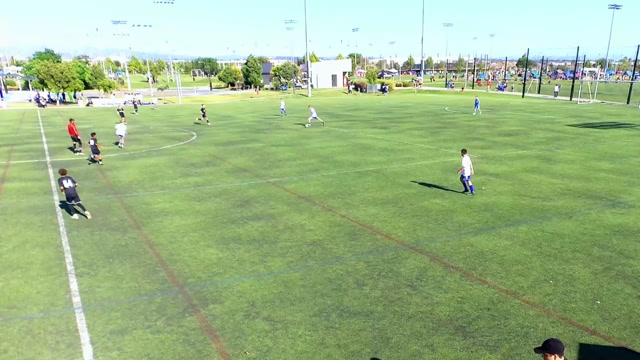 Albion SC San Diego 12B MLSNext vs MLS Next HD - B2012