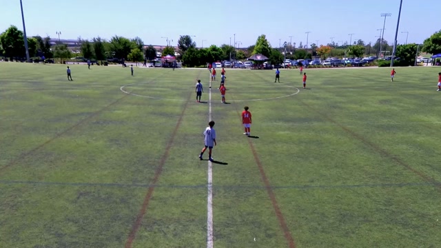 Chula Vista FC B2012 MLS Next vs MLS Next HD - B2012