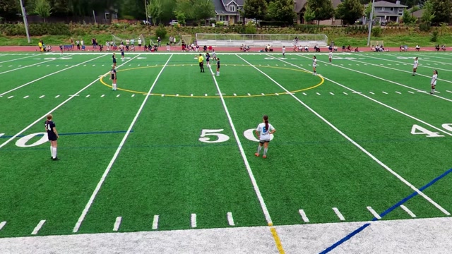 Apex 2012 Girls White vs Hillsboro Rush Hillsboro Rush 12G White