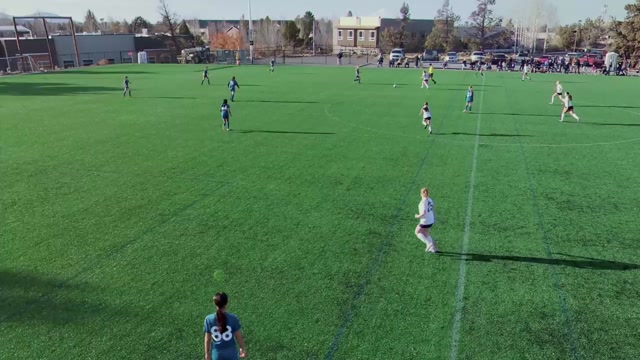 PFA 12G Alianza vs Apex 2012 Girls White