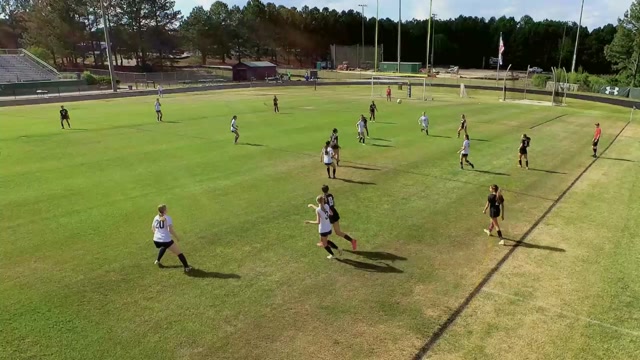 Green Hope HS Womens JV vs North Carolina FC 05G Gold D/CH