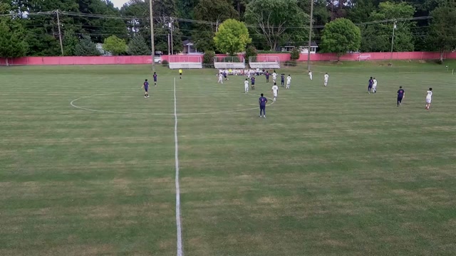 North Carolina FC 05G Gold D/CH vs East Chapel Hill JV