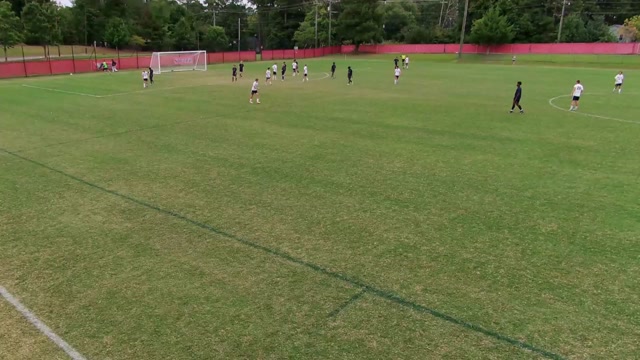 Apex Friendship HS JV vs North Carolina FC 05G Gold D/CH