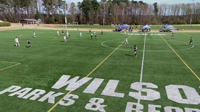 Southwest Onslow vs North Carolina FC 05G Gold D/CH