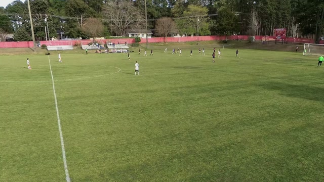 Green Level HS Womens JV vs North Carolina FC 05G Gold D/CH