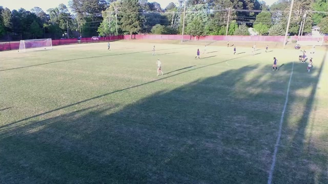 Apex High School Varsity Women’s Soccer vs North Carolina FC 05G Gold D/CH