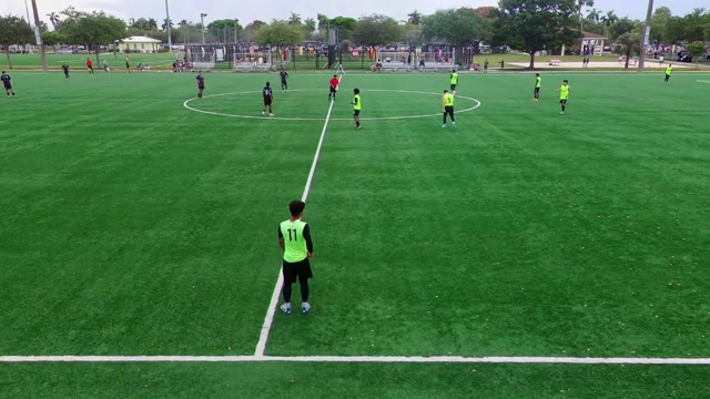 Island vs Miami Vipers F.C. U19 Elite