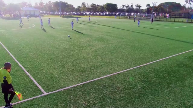 Miami Vipers F.C. U19 Elite vs AZ College Prep