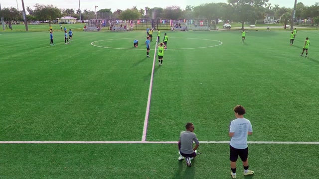 PSL - Kendall FC vs Miami Vipers F.C. U19 Elite