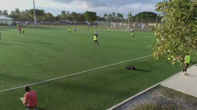 Skilla Fc vs Miami Vipers F.C. U23 PFL